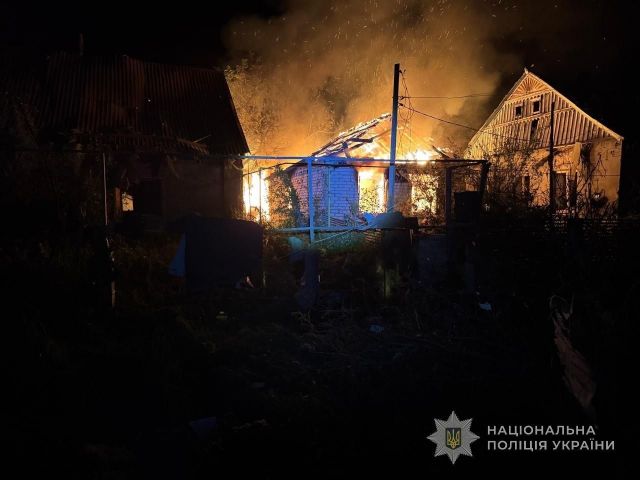 Атакує цивільних дронами: ворог продовжує тероризувати мешканців Запорізької області