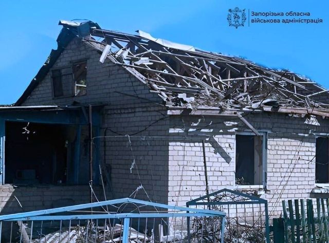 Понад 1000 ударів за добу: ворог цинічно знищує населені пункти Запоріжчини