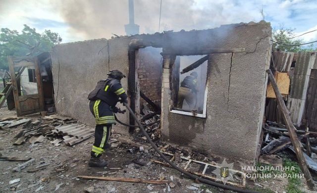 Є загиблі і поранені: росіяни продовжують терор мешканців Запорізької області