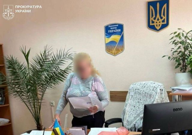 Здала росіянам бійців «Азову»: відома суддя з Бердянська за державну зраду отримала 15 років тюрми