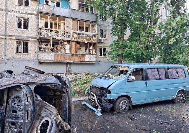 Терор продовжується: росіяни вбивають та травмують мешканців Запоріжчини