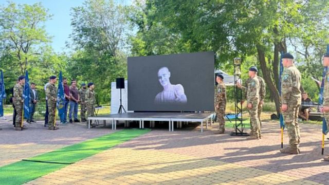 «Не дозволити часу стерти ці імена»: у Запоріжжі провели турнір в пам’ять про загиблих морпіхів