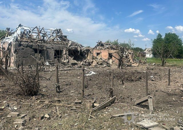 Кількість ударів збільшилася: за тиждень ворог  обстрілював Пологівщину  та атакував безпілотниками  4000 разів