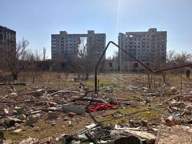 «Розуміємо ситуацію. Працюємо над результатом»: Оріхівська МВА роз’яснила ситуацію з пошкодженими багатоповерхівками