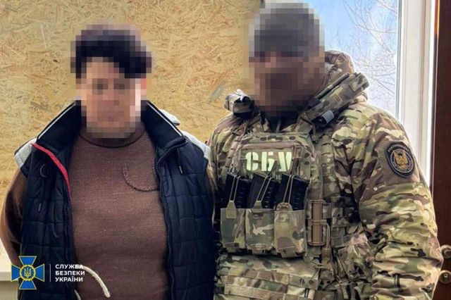 Запропонувала використовувати як "відеопастки": СБУ затримала агентку гру рф, яка збиралася підключити рашистів до вуличних відеокамер