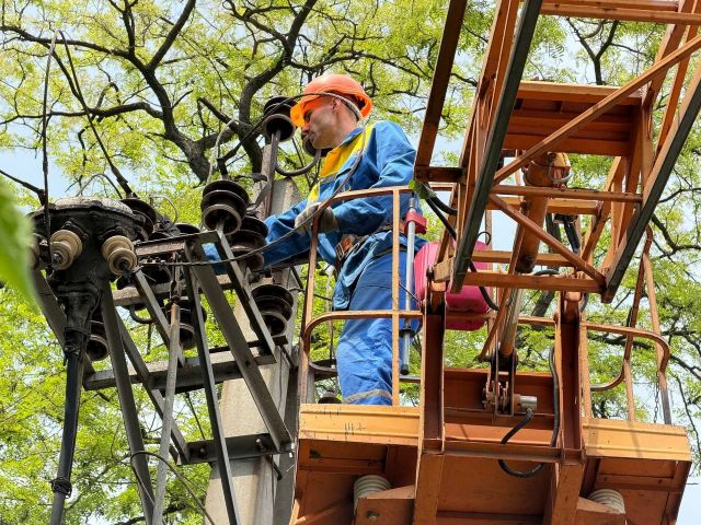 «Пелюстки» скидають з БПЛА: на Оріхівщині енергетики ледь не на кожному кроці виявляли ворожі міни