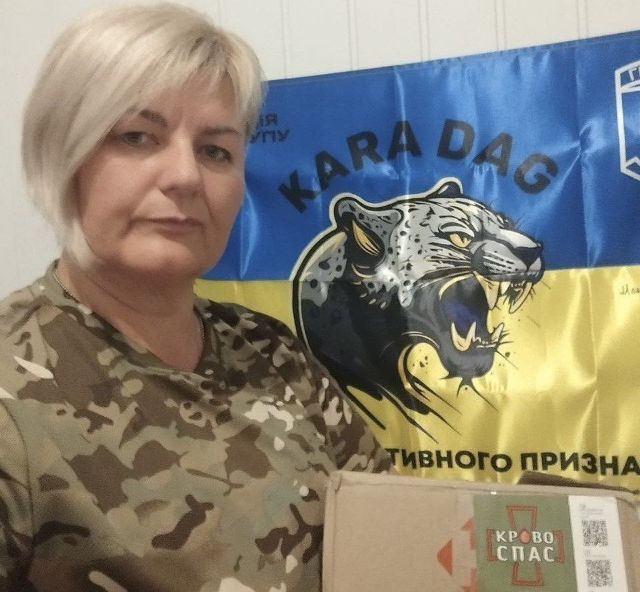 «Рятувати — це обов'язок»: медик бригади «Кара-Даг» опинилася в епіцентрі вибуху в Запоріжжі