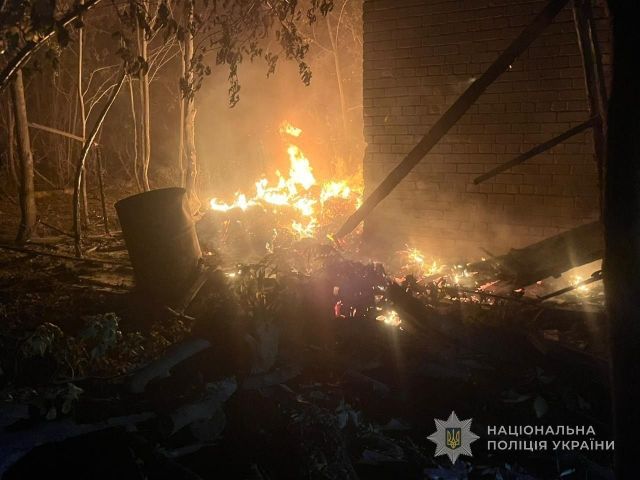 Дроновий терор продовжують: внаслідок атак окупантів по Запоріжжю та Запорізькому району поранені одинадцять людей