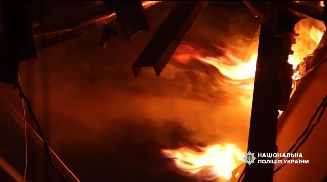 Цілодобово атакував Запоріжжя: внаслідок ворожих ударів загинув 30-річний чоловік, ще 12 людей поранені