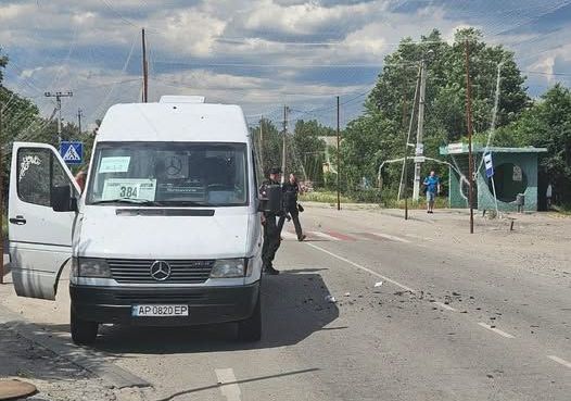РЕБ і детектори дронів для водіїв: на Запоріжжі у прифронтових громадах в маршрутках з’явиться спецобладнання
