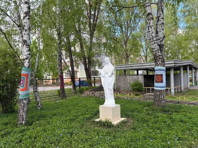 Софійка для «Софії»: в запорізькому дитсадку створили свою фірмову ляльку