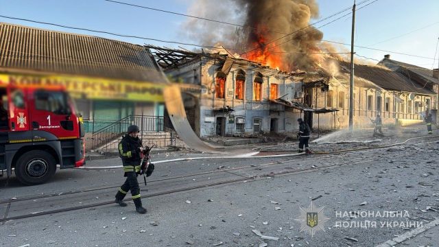 Продовжують вбивати цивільних: ворожі обстріли забирають життя мешканців Запоріжчини