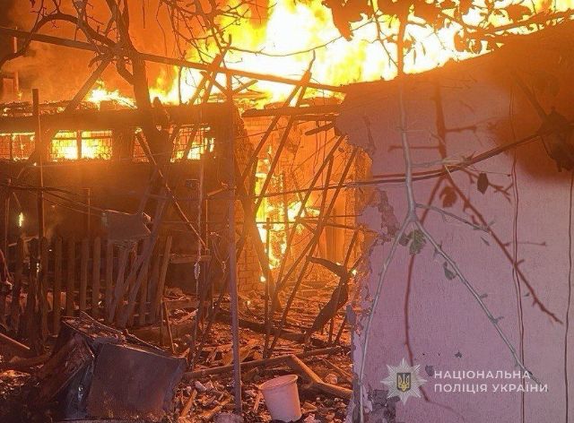 Атаки не припиняються: ворог продовжує вбивати мешканців Запоріжжя