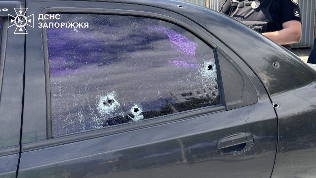 Атака за атакою: росіяни вбили у Запоріжжі ще двох людей