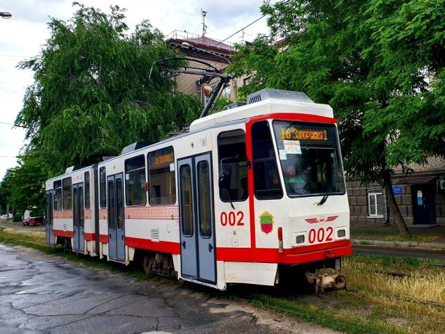Проїзд за пів ціни: у Запоріжжі знижка для школярів діє протягом усього року