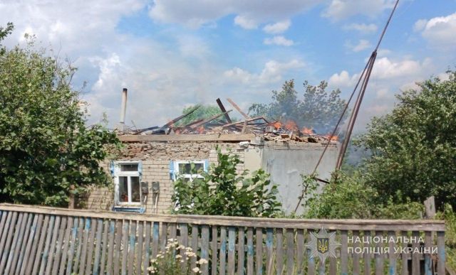 Кидали авіабомби і запускали дрони: росіяни поранили мешканців Запоріжжя та Біленького