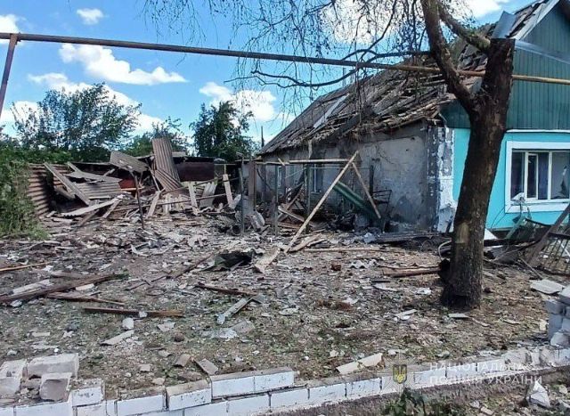 Вбили жінку: мешканка Петропавлівки загинула під час артобстрілу росіян