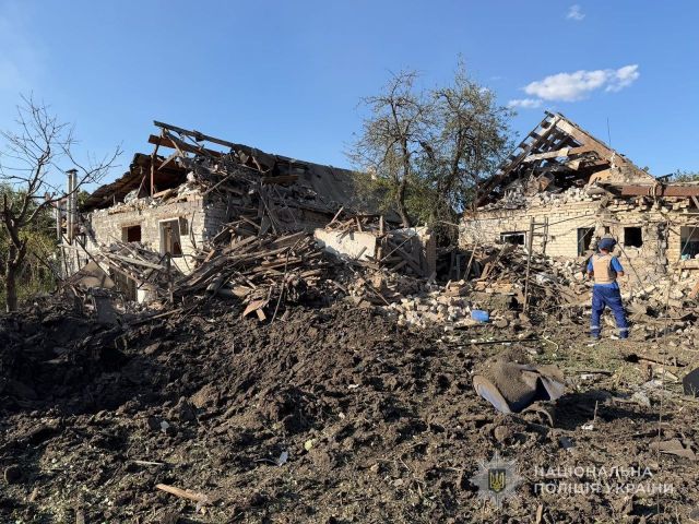 Під ворожим вогнем: у Запорізькій області за добу росіяни завдали понад 1000 ударів