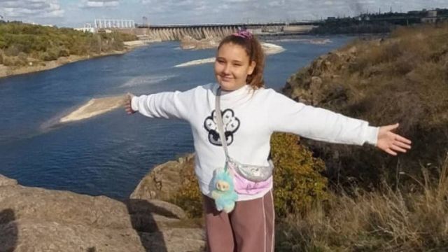 Вже виступала на своїх перших концертах: у Запоріжжі внаслідок ворожого авіаудару загинула 11-річна Марія Левченко