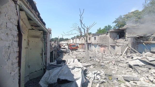 Понад 1000 ударів на добу: ворог посилив терор мешканців Запорізької області