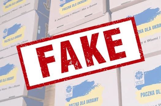 Роздача подарунків до Дня миру: запорізький Карітас інформує про фейк
