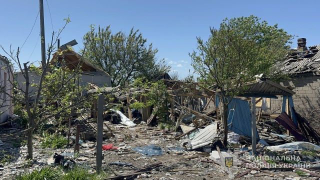 Вдарили КАБами: ворог вбив двох мешканців Запорізького району