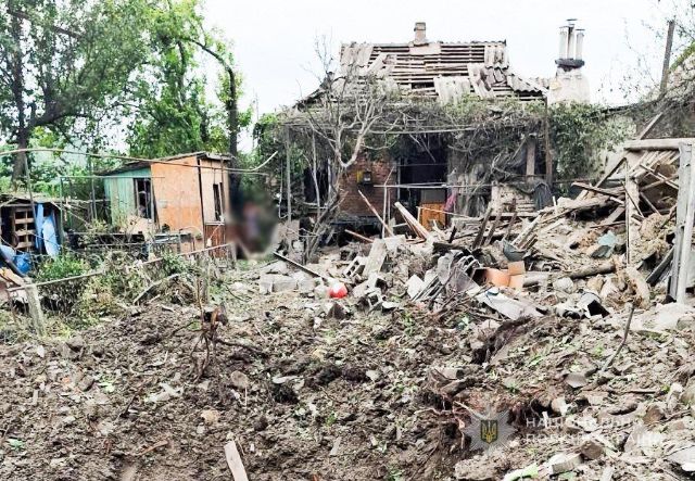 Десять людей поранені: ворог бив по Запоріжжю КАБами і атакував дронами