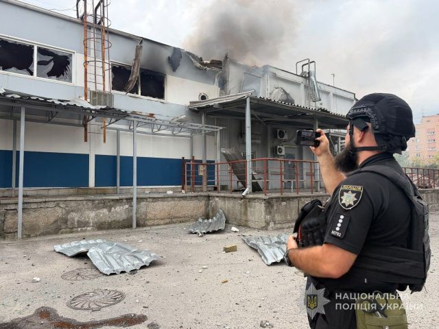 Понад 1000 ударів за добу: під ворожими ударами перебували 50 населених пунктів Запорізької області