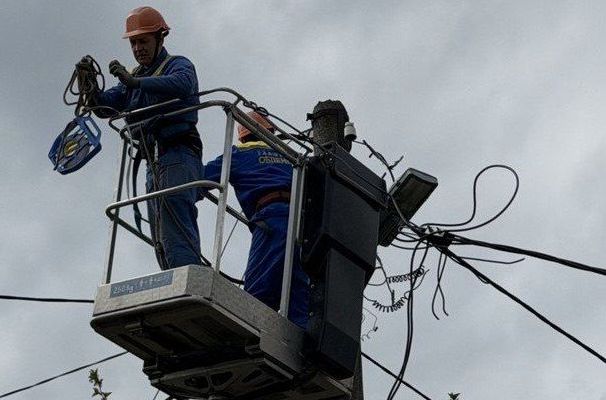 Відновлення може тривати довше: у Кушугумі обікрали бригаду енергетиків