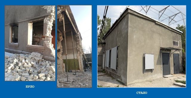 Ворог руйнує, енергетики відбудовують: у Запорізькій області на підстанціях після обстрілів відновлено 16 одиниць обладнання