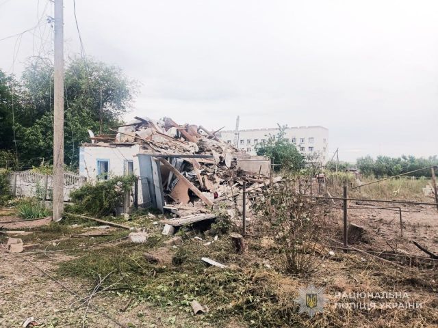 Загинув в авто: російські дроноводи продовжують вбивати цивільних мешканців Запорізького району
