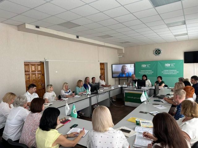 Пенсії виросли: запорізькі пенсійники підвели підсумки роботи за першу половину року