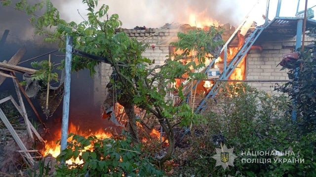 1049 ударів за добу: збільшилася кількість міст і сіл Запоріжчини, які обстрілював ворог