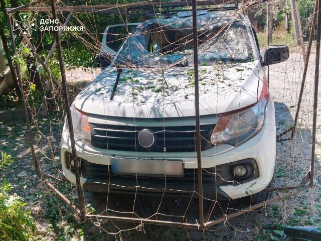 Потрапили під прицільну атаку: у Запорізькому районі сапери ДСНС отримали травми під час розмінування