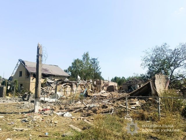 Смертоносні дрони: три людини загинули, ще чотири поранені внаслідок ворожих атак по Запорізькому району