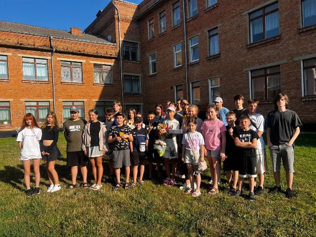 Незабутні враження, нові друзі і чудові спогади: діти з Преображенської громади побували на Вінничині