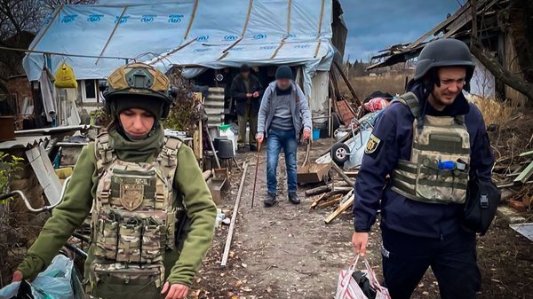 Люди часто бояться невідомості: у Запорізькій області працює чіткий алгоритм евакуації із зони бойових дій