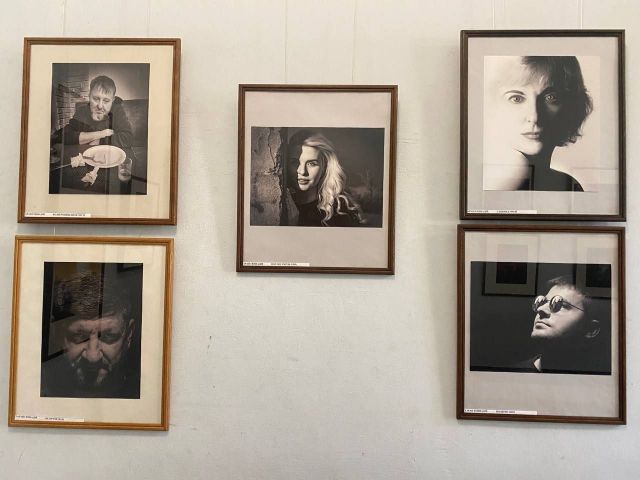 «Спосіб говорити про життя без слів»: нова виставка у запорізькому фотоклубі об'єднала трьох авторів