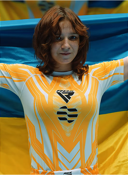 9 секунд до «золота»: оріхів’янка Злата Клейн стала чемпіонкою світу IMMAF