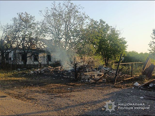 Ворог атакував позиції біля Малих Щербаків, обстрілів зазнали Оріхів, Мала Токмачка та інші населені пункти