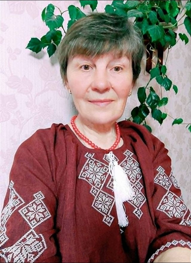 Поетка із Житомирщини Надія Циба написала вірш про Малу Токмачку