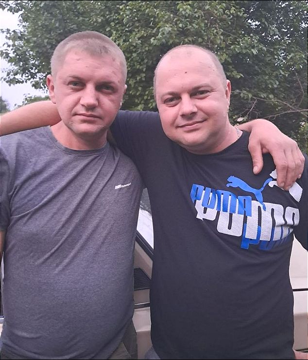Брати завжди були разом… Пам’яті Дмитра та Олександра Мирошниченків