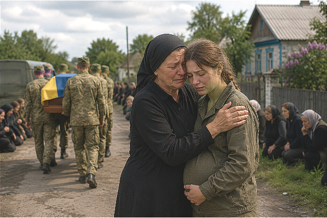 Дорогою прощань і зустрічей