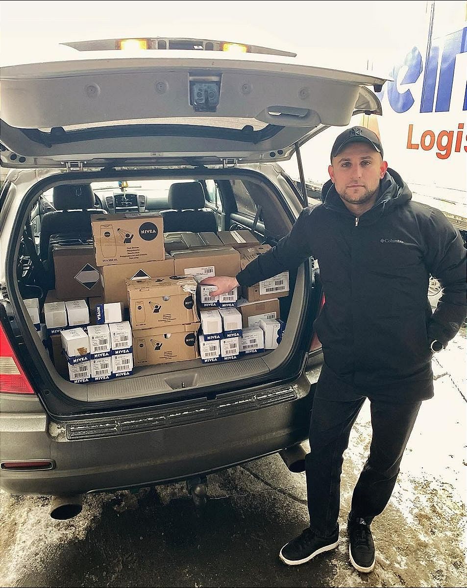 Альберт Колесніков: «Я ніколи не беру грошей від людей, яких евакуюю. Навіть на пальне. Це мій принцип»