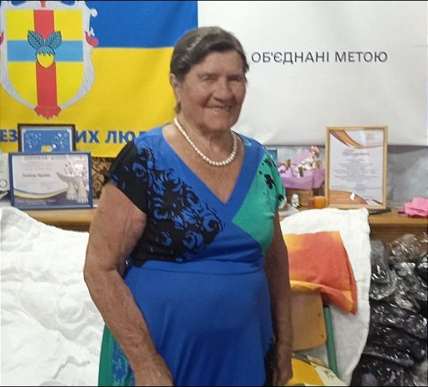 Закохана &nbsp;у пісню…