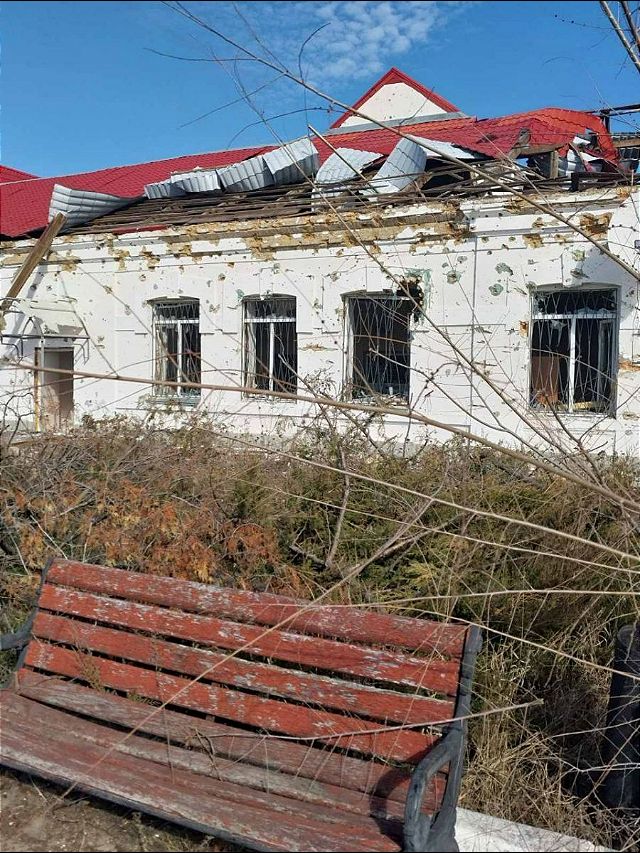 Останній потяг зі станції Оріхівська вирушив 24 лютого 2022 року