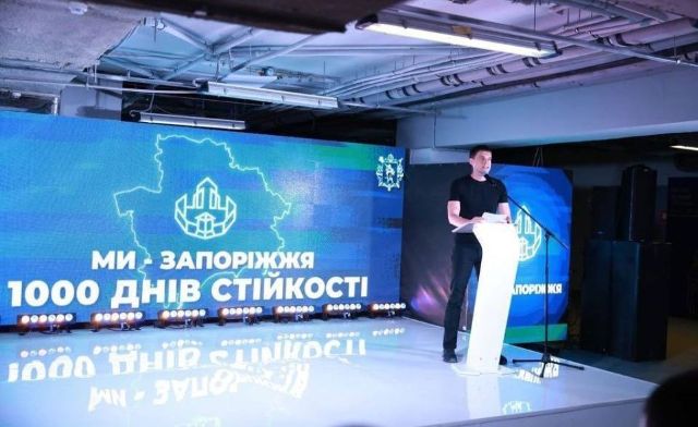 Відзвітував і попрощався: голова Запорізької ОДА покидає посаду