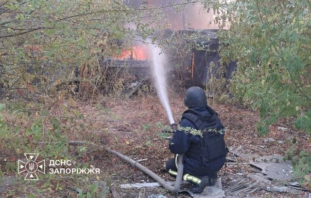 Виїжджали і під час обстрілів: запорізькі рятувальники підвели підсумки літнього сезону