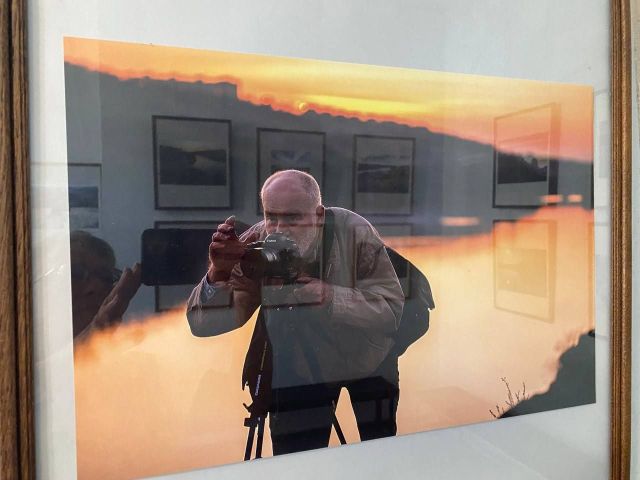 Тонкий світ Сергія Лаврова: у фотоклубі відкрили виставку пам’яті видатного запорізького фотохудожника