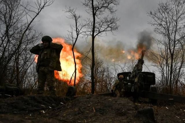 Ситуація на Запорізькому фронті: ворог тисне, але отримує жорстку відсіч